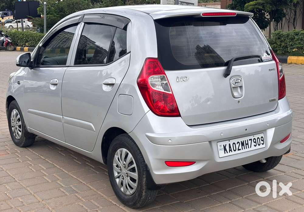 Hyundai I10 Sportz Option, 2013, Petrol