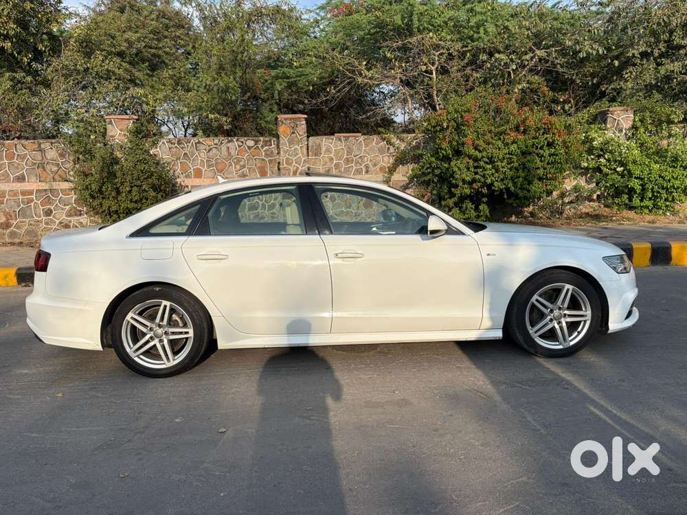 Audi A6 35 Tdi S Line Matrix, 2017, Diesel