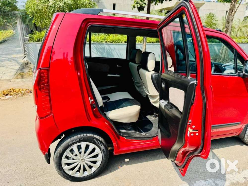 Maruti Suzuki Wagon R Vxi 1.0, 2015, Petrol