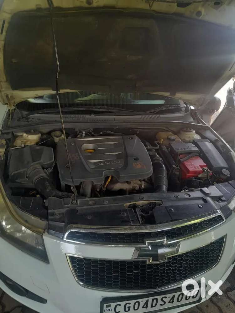 Chevrolet Cruze 2010