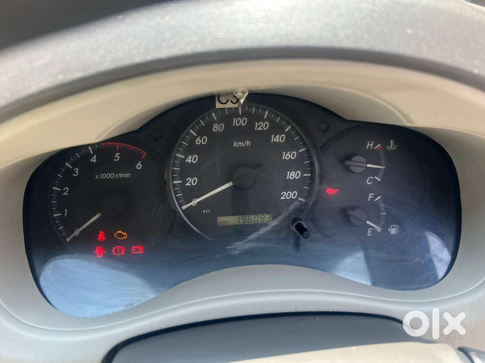 Toyota Innova 2.5 G (diesel) 7 Seater, 2012, Diesel