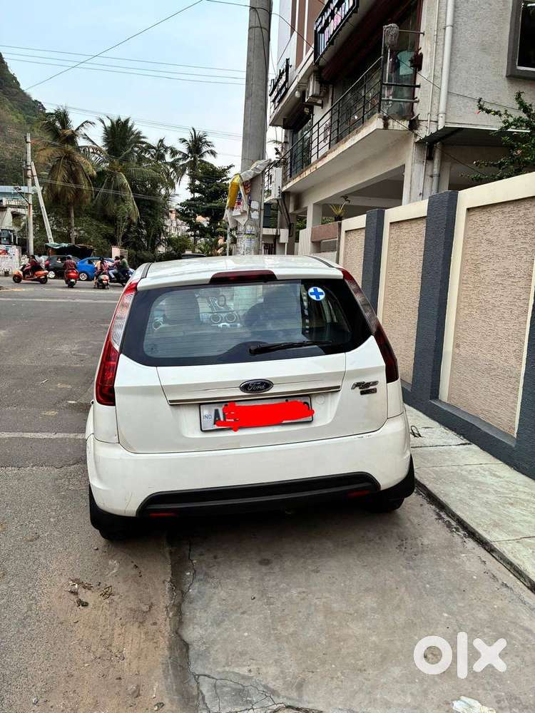 Ford Figo 2011 Diesel For Sale - Rc Extended Till 2031