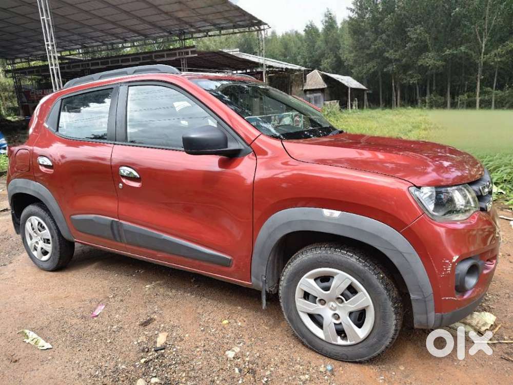 Renault Kwid Rxl, 2017, Petrol