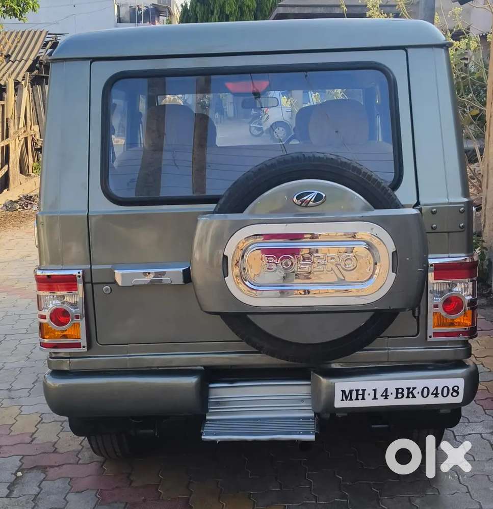 Mahindra Bolero 2008 Diesel 150000 Km Driven