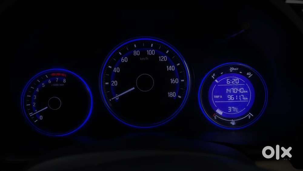 Honda Amaze 2013-2016 Sx I-vtec, 2016, Petrol