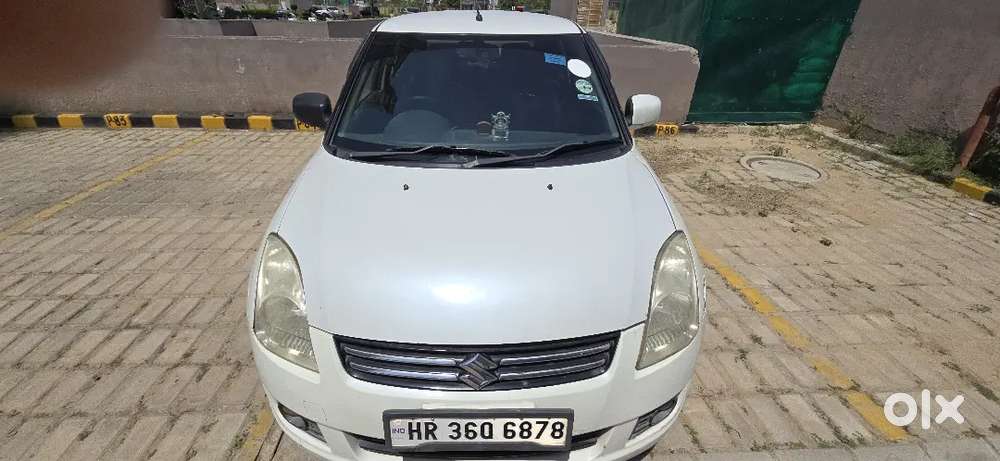 2011 Swift Dzire Petrol For Sale In Mint Condition
