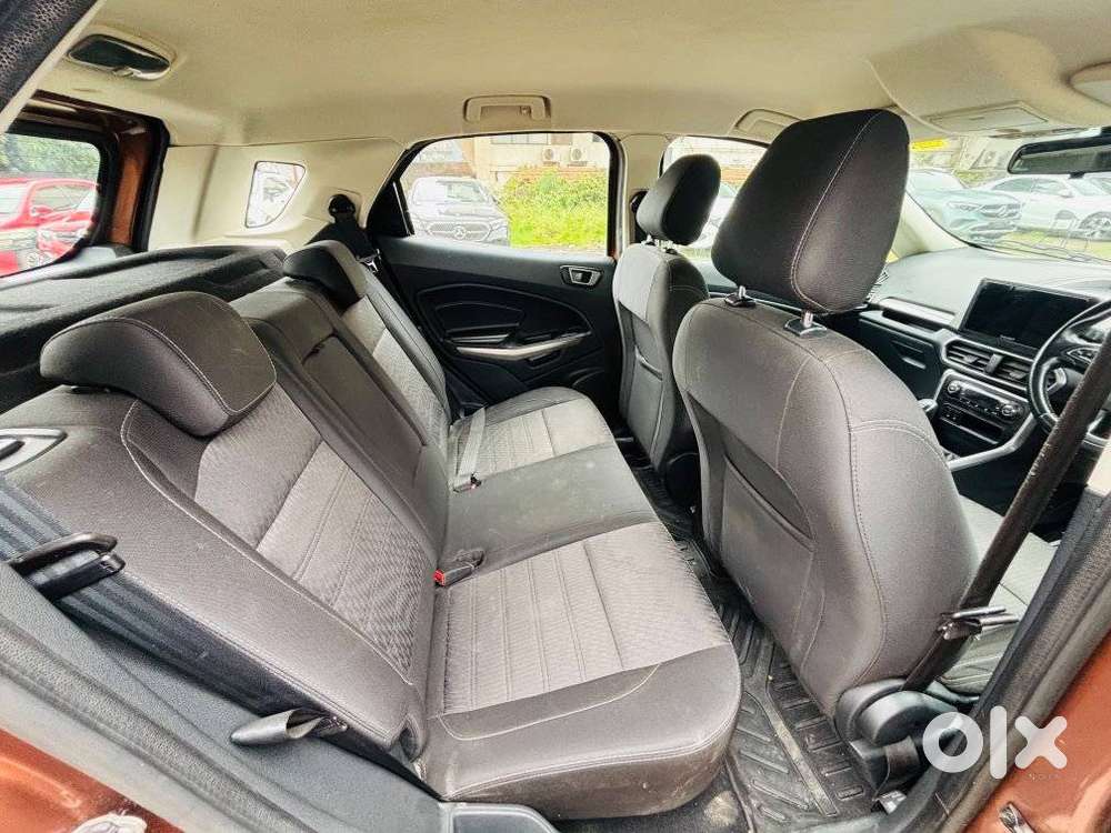 Ford Ecosport 1.5 Diesel Titanium, 2019, Diesel