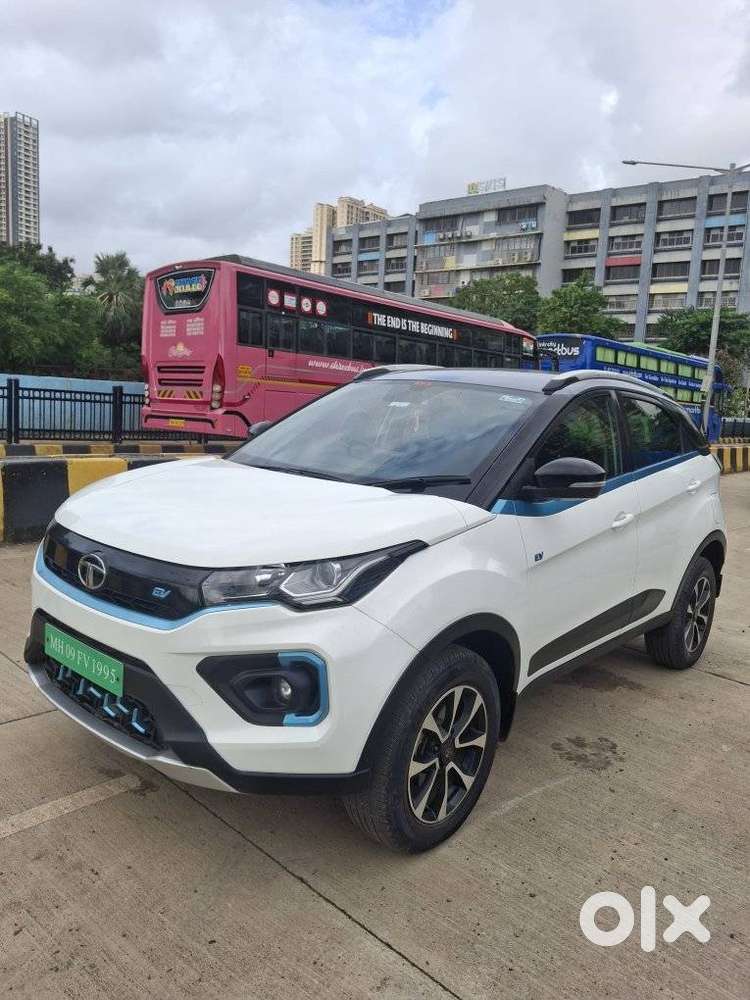 Tata Nexon Ev Xz Plus, 2021, Electric