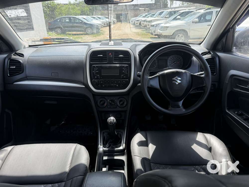 Maruti Suzuki Brezza Vdi, 2017, Diesel