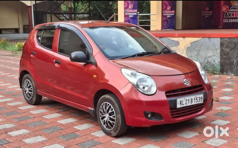 Maruti Suzuki A-star 2009