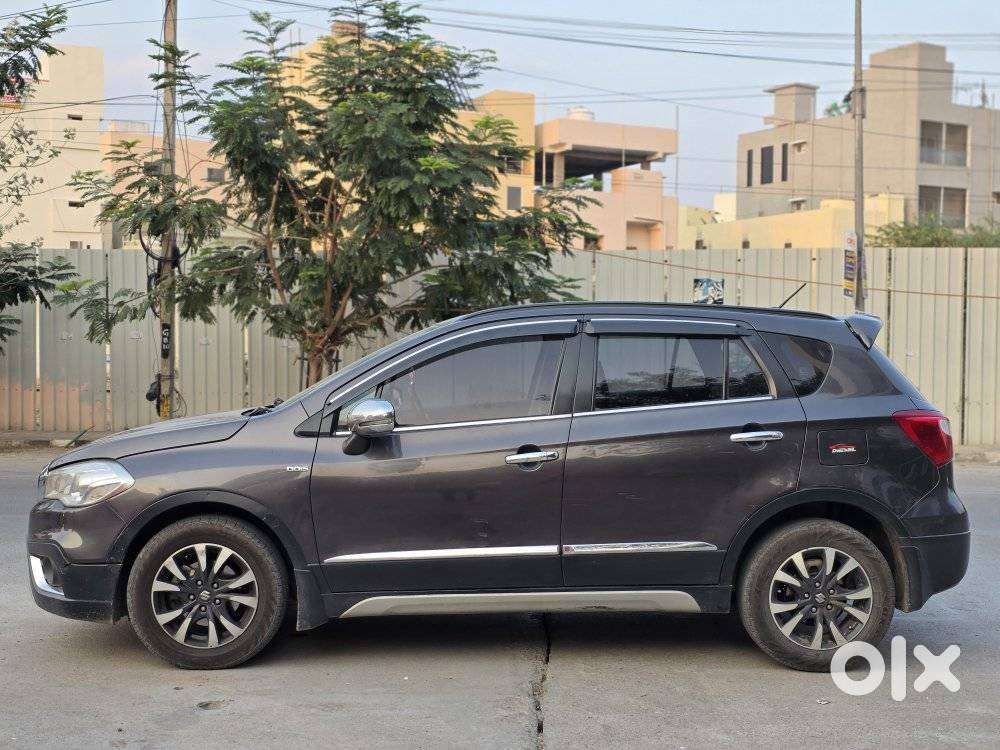 Maruti Suzuki S Cross Zeta Shvs, 2018, Diesel