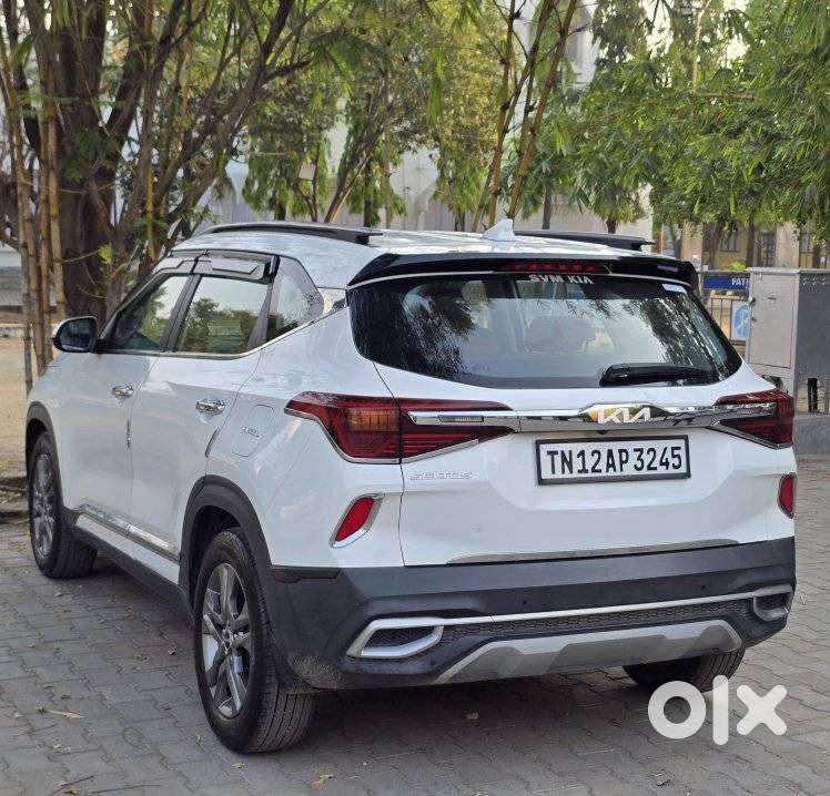 Kia Seltos Htx (o) 1.5 Diesel 6mt, 2021, Diesel