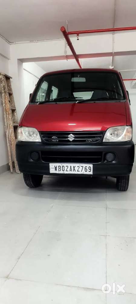 Maruti Suzuki Eeco 1.2 5 Str With A/c+htr, 2016, Petrol