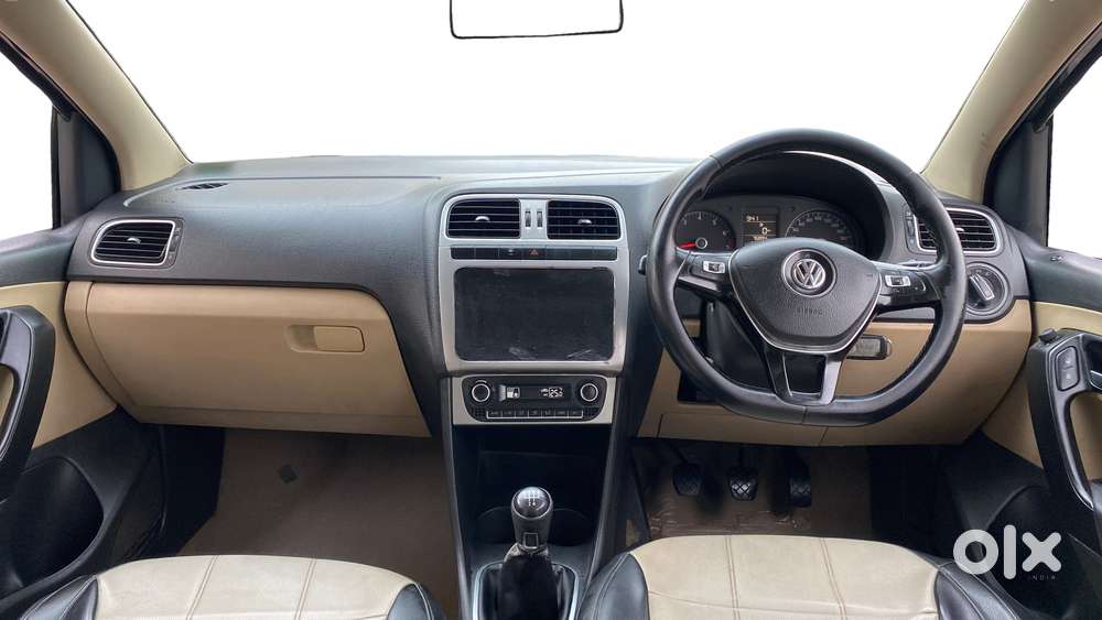 Volkswagen Polo 2013-2015 1.2 Mpi Highline, 2015, Petrol