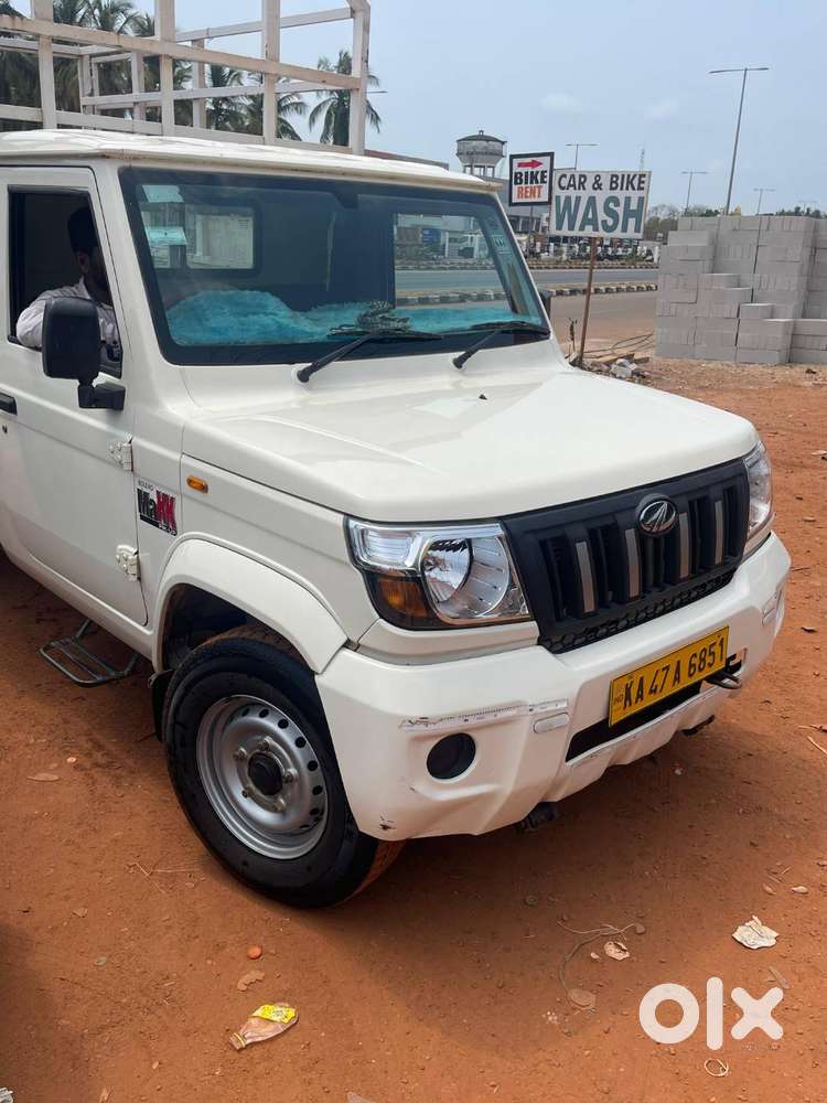 Bolero Pick Up Bol Max Pup City 1.3 Lxd
