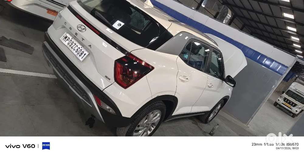 Hyundai Creta 2022