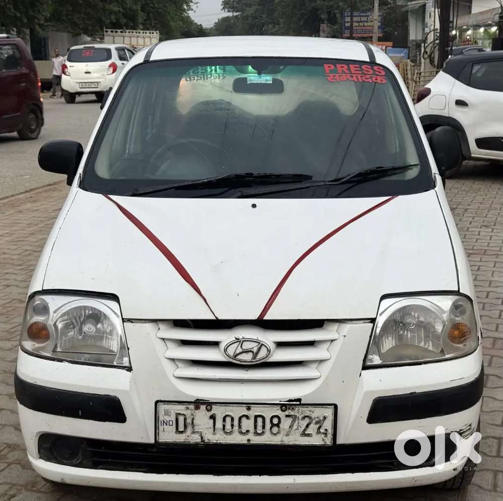 2013 Hyundai Santro Gls Ii Cng Hybrid Hayundai Santro
Manual Trans