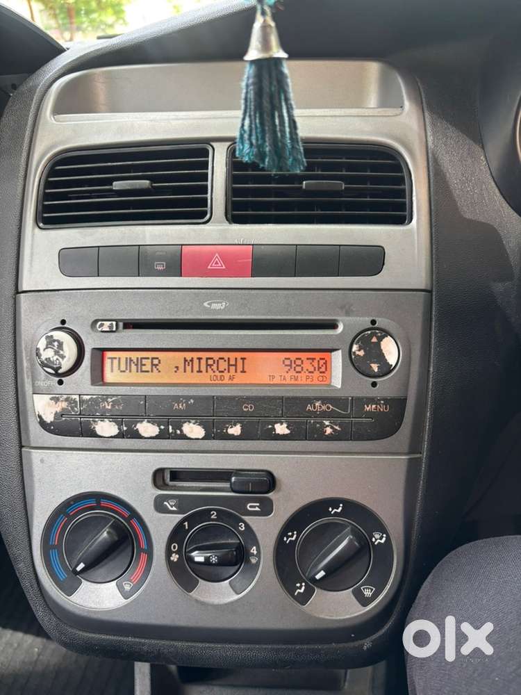 Fiat Punto Emotion 2010