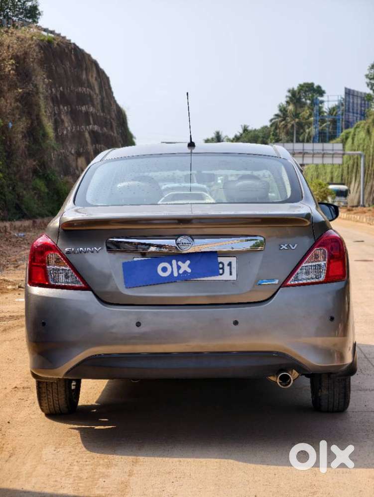 Nissan Sunny 2014-2020 1.5 Xv Cvt, 2016, Petrol