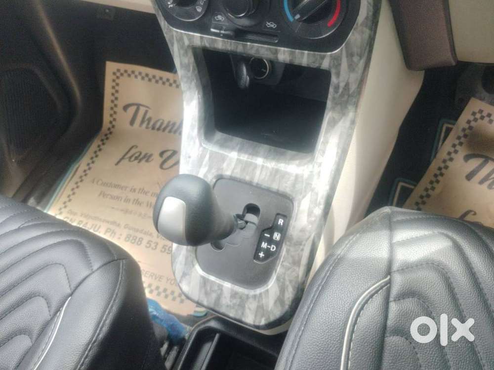 Maruti Suzuki Wagon R Vxi Amt1.2, 2021, Petrol