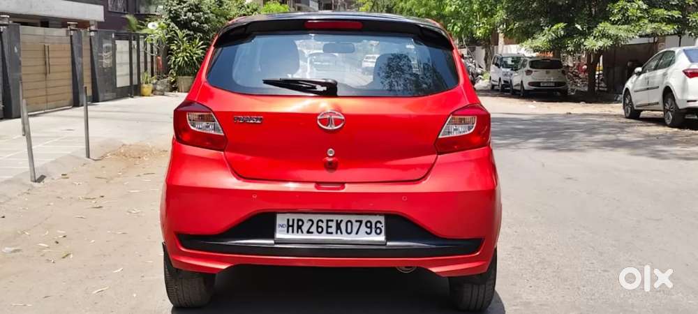 Tata Tiago Xza Plus, 2020, Petrol