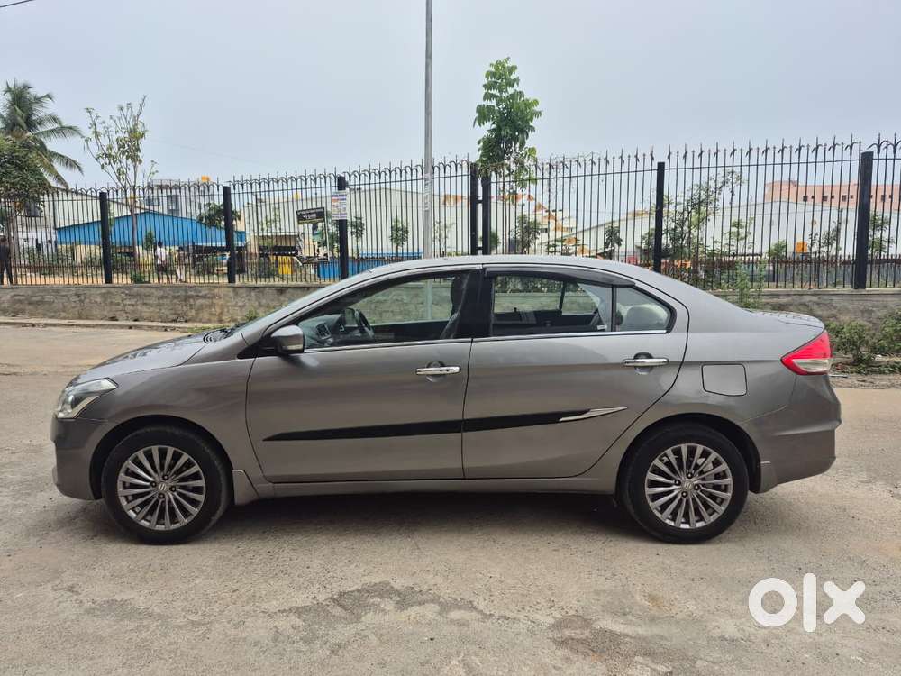 Maruti Suzuki Ciaz 1.3 Alpha, 2018, Petrol