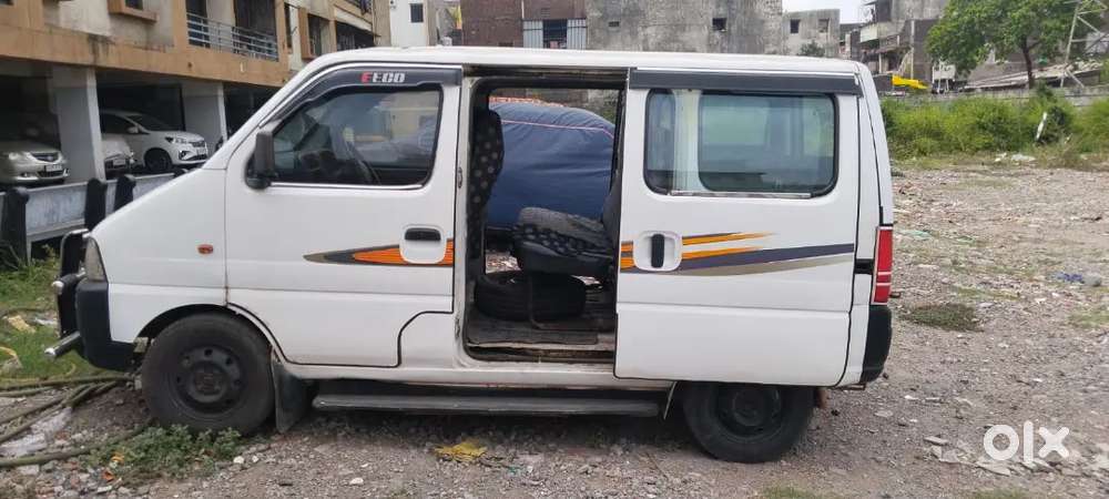 Maruti Suzuki Eeco 7 2016