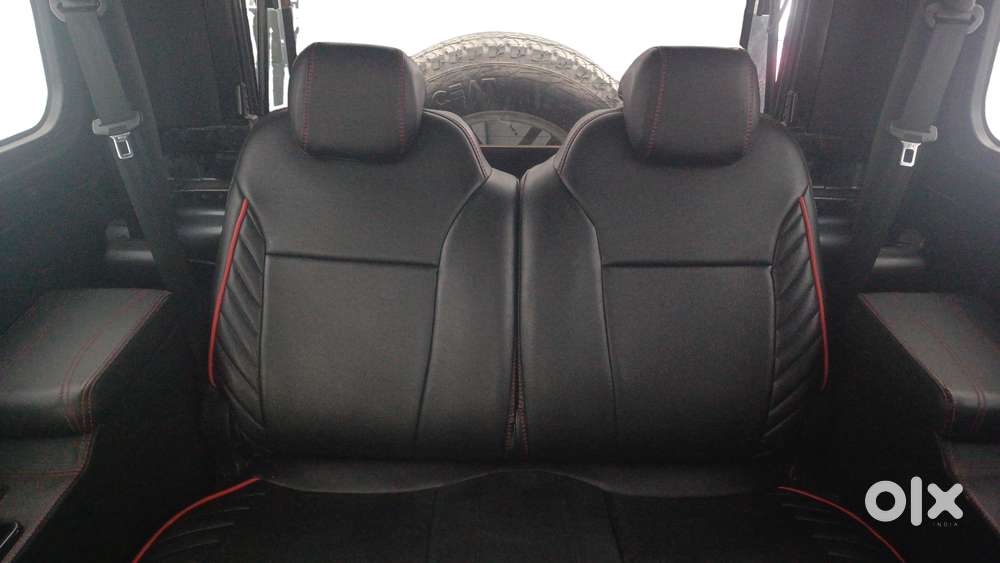 Mahindra Thar Lx Hard Top Diesel Mt 4wd, 2021, Diesel