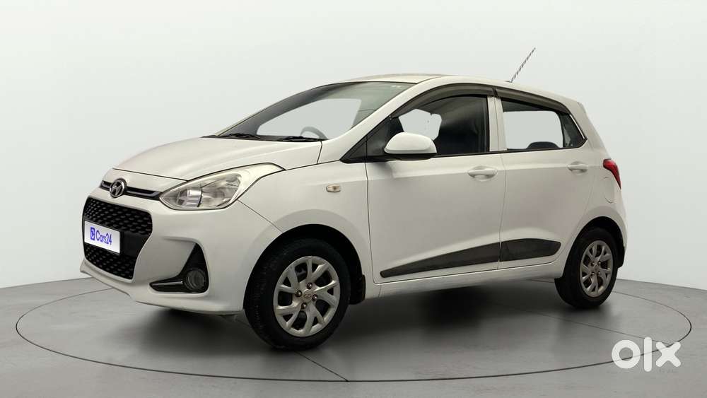 Hyundai Grand I10 Sportz 1.2 Kappa Vtvt, 2017, Petrol