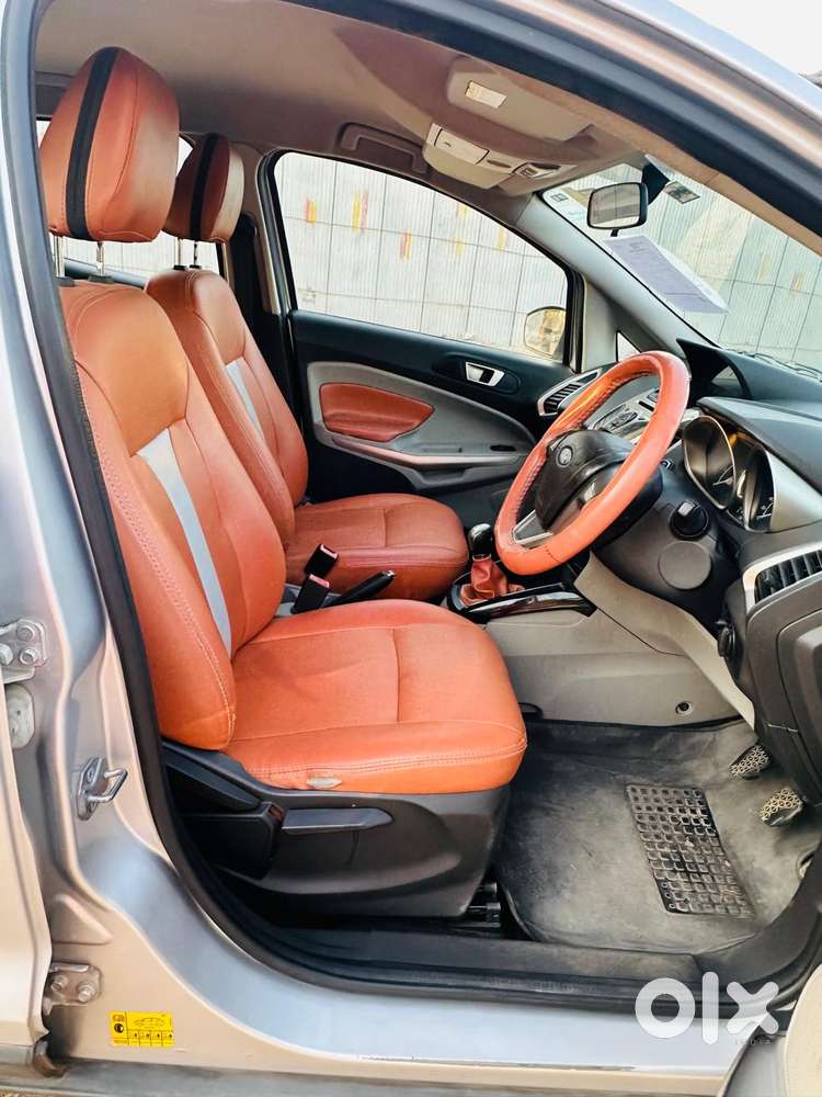 Ford Ecosport 1.5 Diesel Titanium, 2017, Diesel