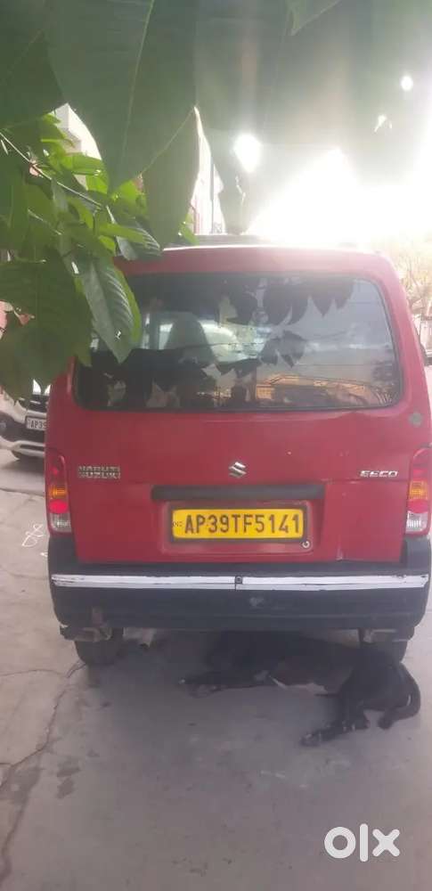 Eeco Vehicle