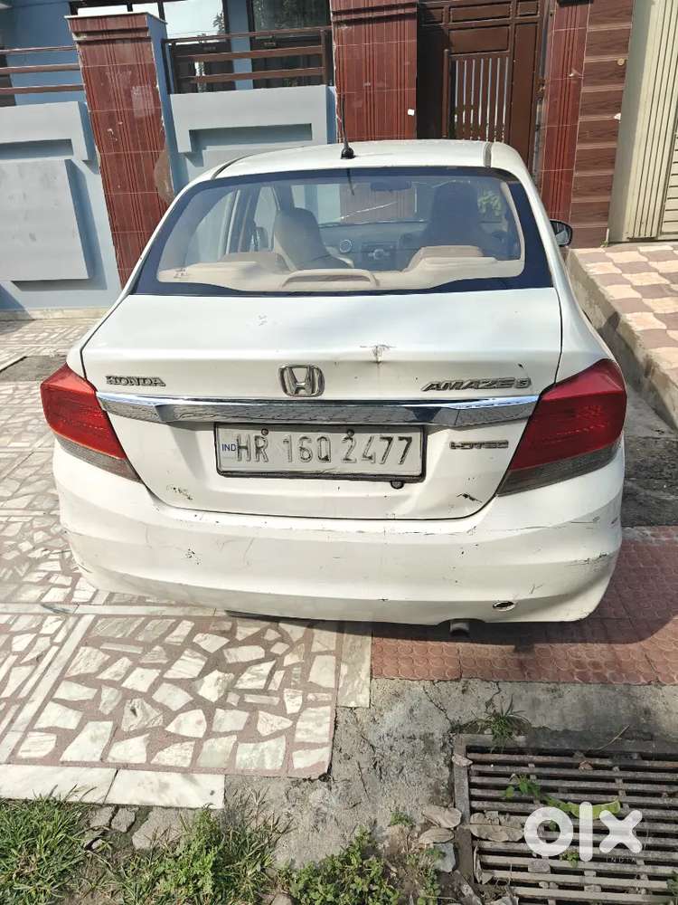Honda Amaze 1.5 E 2015