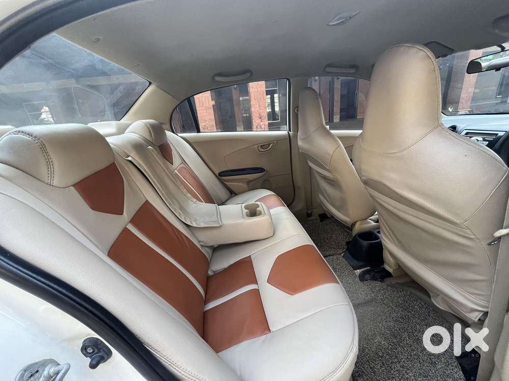 Honda Amaze 1.5 Smt I Dtec, 2014, Diesel