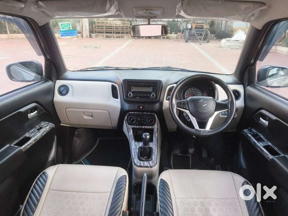 Maruti Suzuki Wagon R Vxi 1.2, 2021, Petrol
