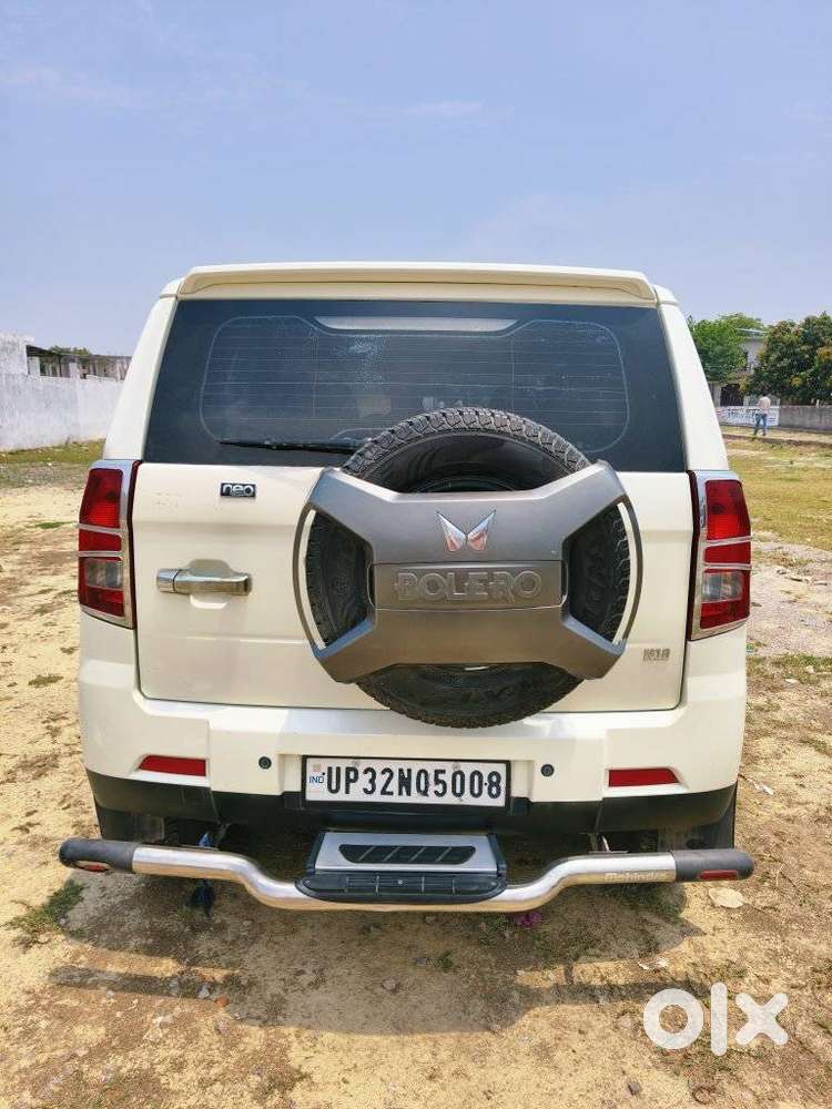 Mahindra Bolero Neo Plus N10 (o), 2022, Diesel