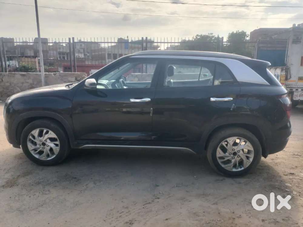 Hyundai Creta Petrol 2020
