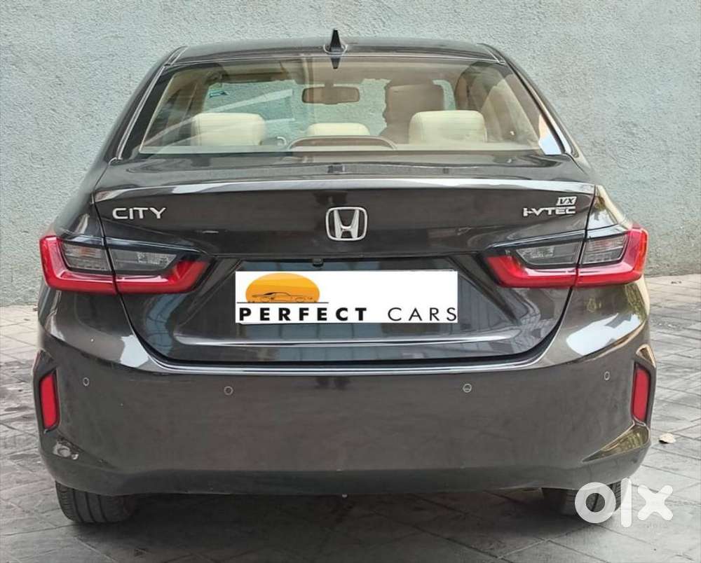 Honda City Vx Petrol Cvt, 2022, Petrol