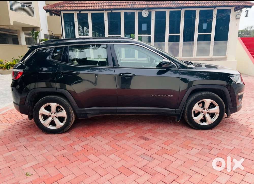 Jeep Compass 2.0 Longitude (o) Diesel, 2017, Diesel