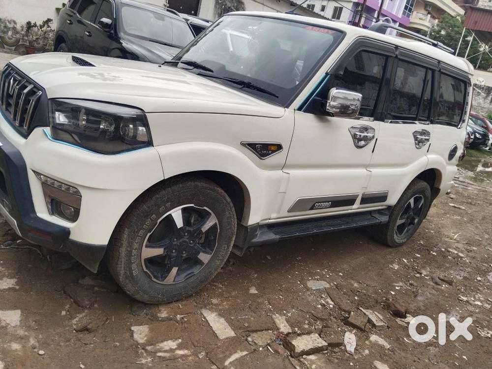 Mahindra Scorpio Classic 2.2 S Mt 7 Str, 2023, Diesel