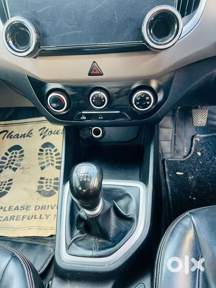 Hyundai Creta 1.4 Ex Diesel, 2019, Diesel