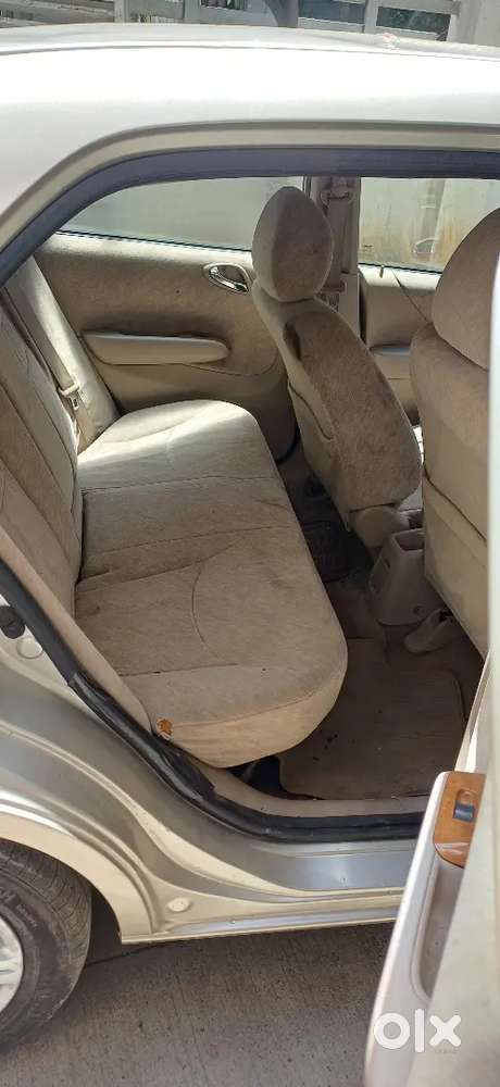 Honda City Zx 2007 Cng & Hybrids 44391 Km Driven