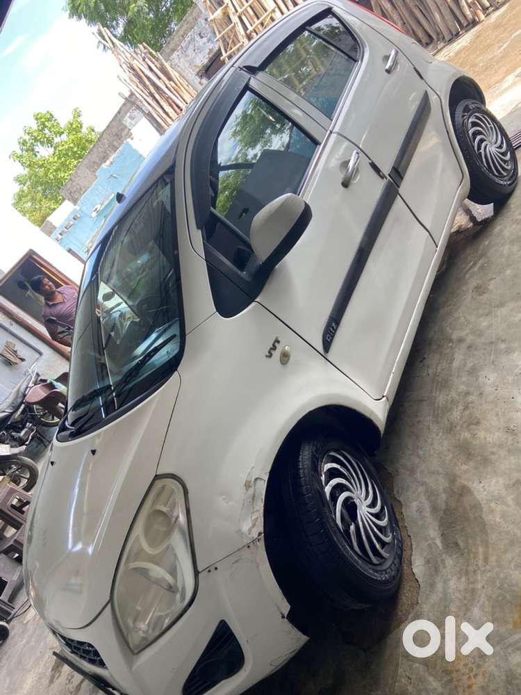 Maruti Ritz Vxi 2016