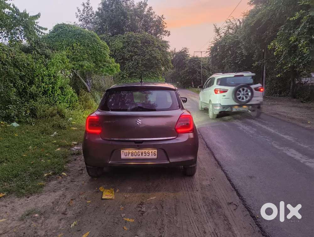 Swift 2021 Maruti Petrol