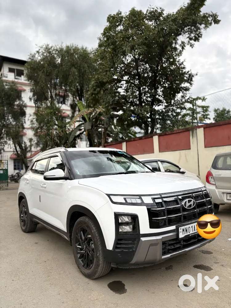 Hyundai Creta Facelift 2024
