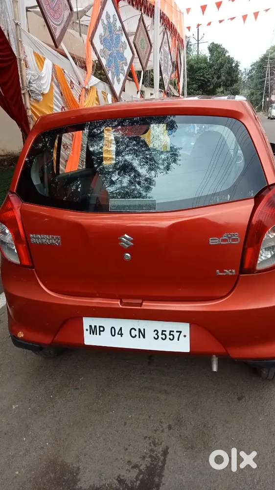 Maruti Suzuki Alto Lxi 2014 Petrol Automatic
