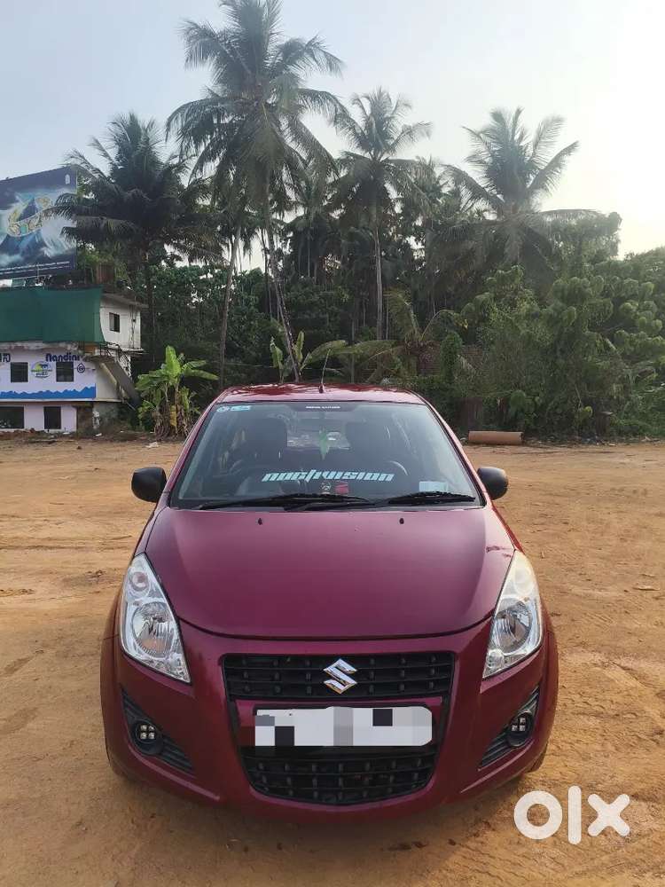 Ritz Car For Sale, First Party Insurance Available Till February 2027