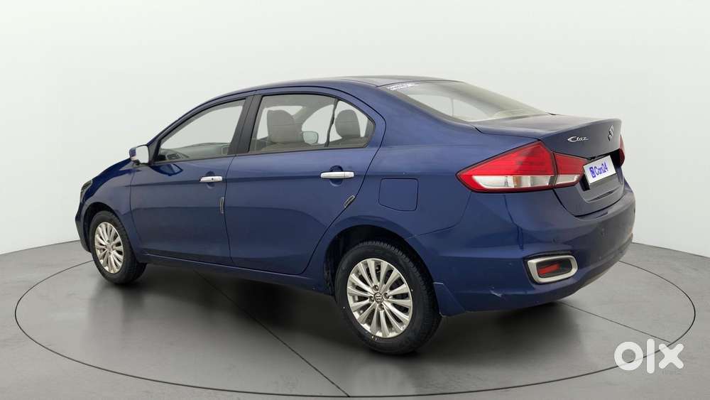 Maruti Suzuki Ciaz 1.5 Zeta Shvs Mt, 2021, Petrol