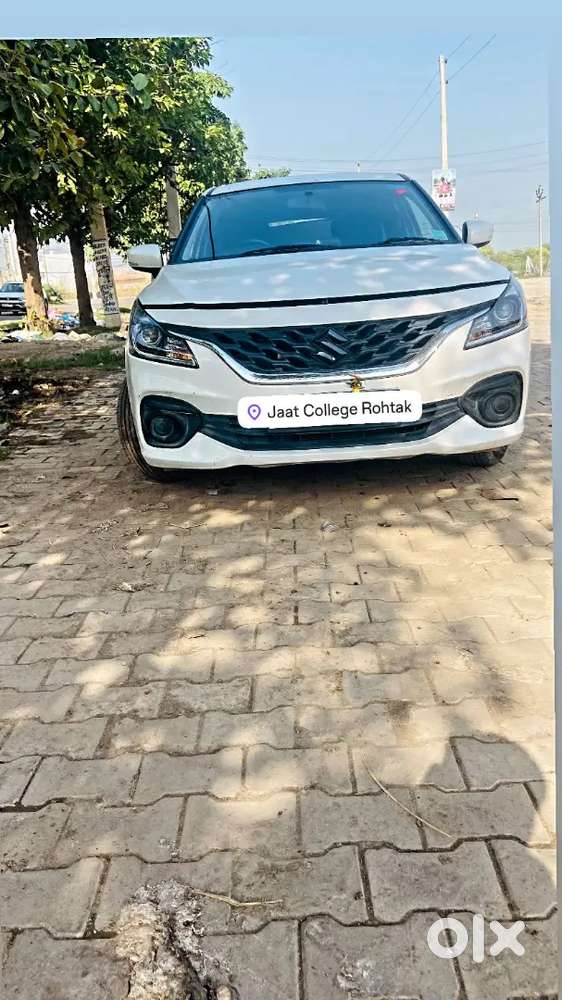 Maruti Suzuki Baleno 2023 Cng Company Fitted Model