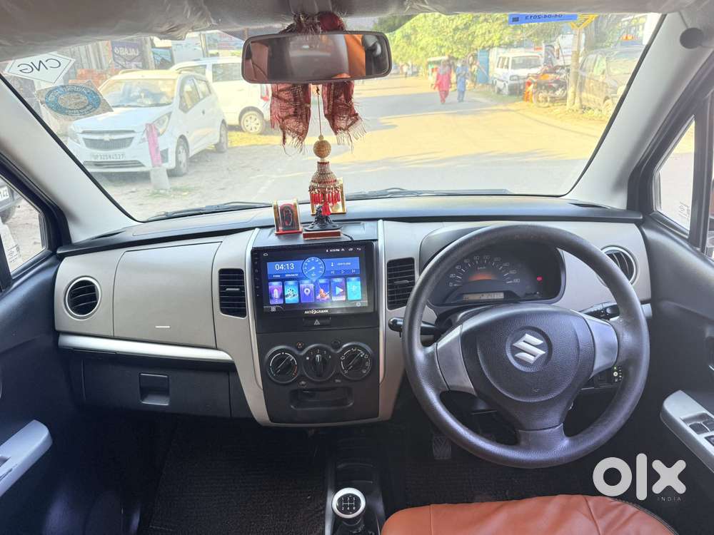 Maruti Suzuki Wagon R 1.0 Lxi Cng, 2013, Cng & Hybrids