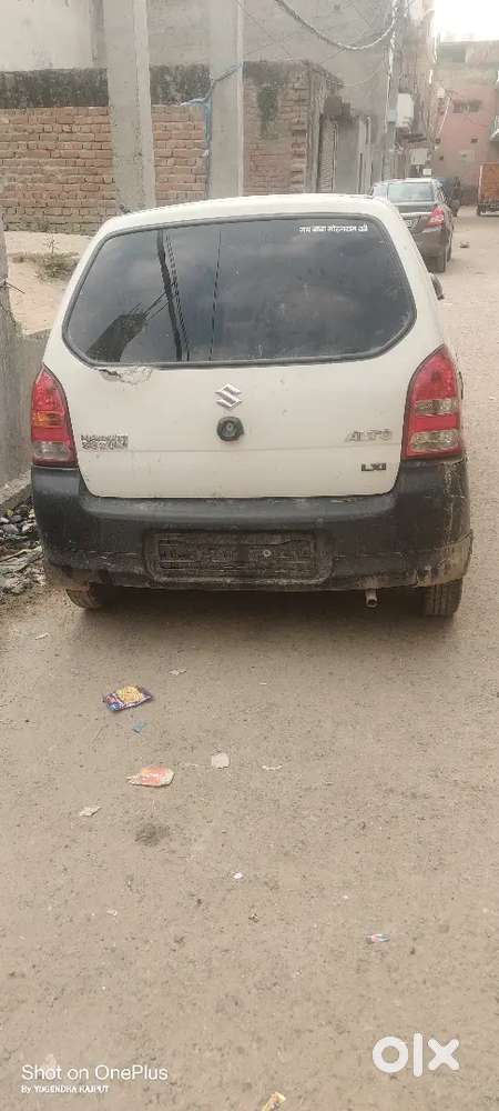 Gadi Bese Thik He Or Alag Se Cng Bhi Lagva  Rakhi He